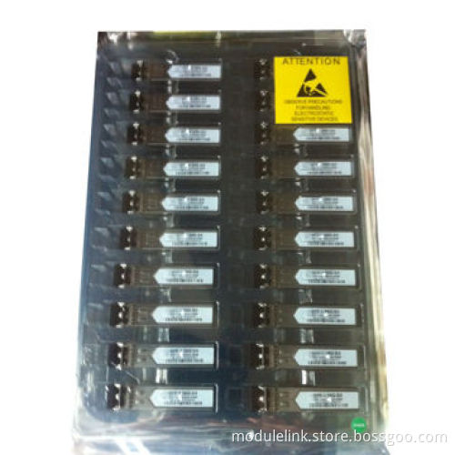 1.25G SFP CWDM 1610nm 80km fiber-optic transceiver, very low jitter